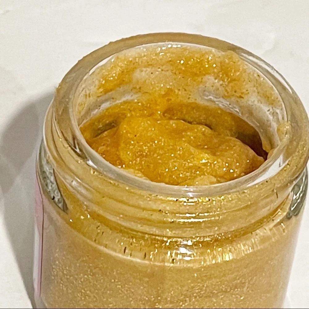 AMNH Kiss The Stars 24K Gold‎ Lip Plumping Mask New 1oz
